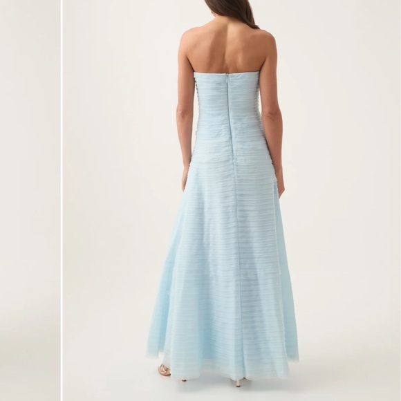 AJE Soundscape Maxi Dress - Picture 3 of 5